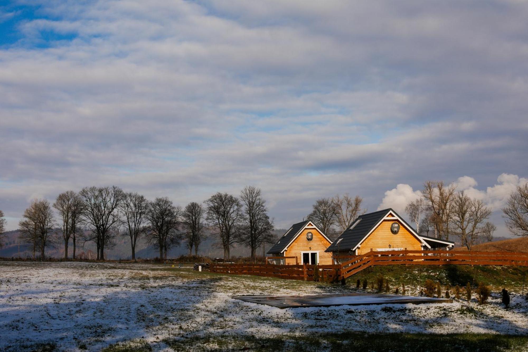 Alicjówka - domek Marciszow Exterior foto